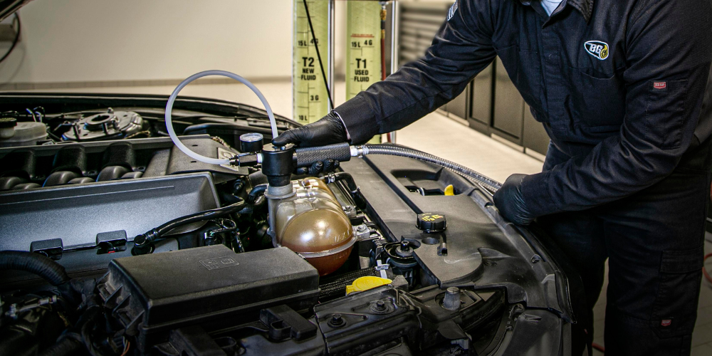 5 Reasons to Get a Cooling System Service - BG Find A Shop