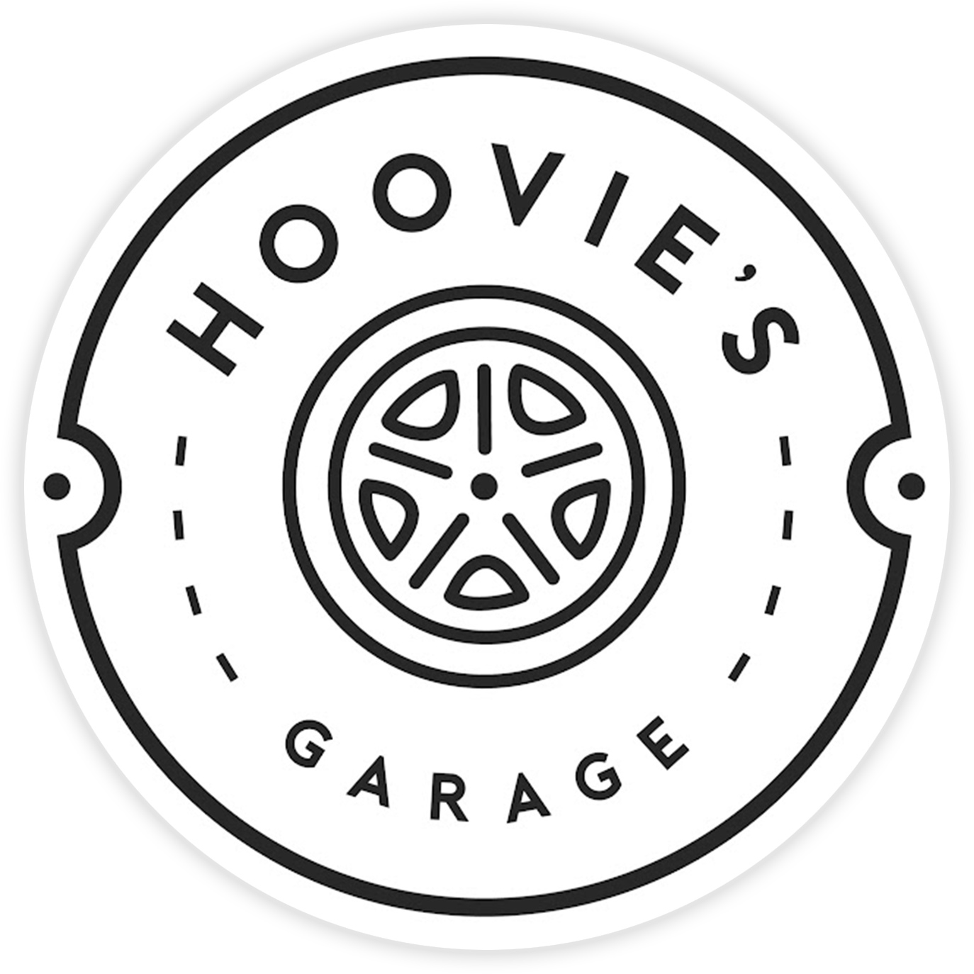 Hoovie's Garage